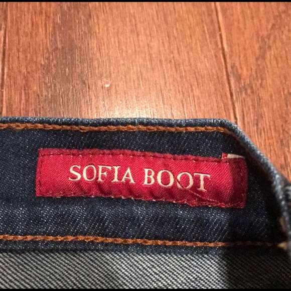 Lucky Brand jeans - Sofia Boot - Picture 5 of 6